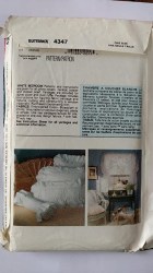 4347 BUTT BK
